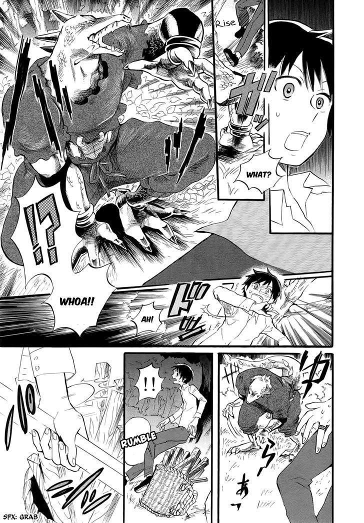 Outbreak Company - Moeru Shinryakusha Chapter 2 page 26 - 