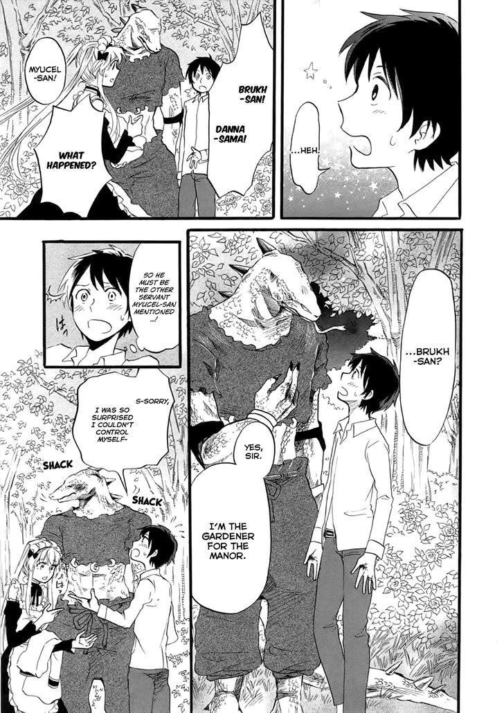 Outbreak Company - Moeru Shinryakusha Chapter 2 page 28 - 