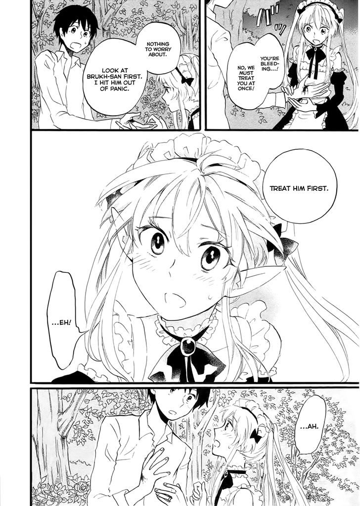 Outbreak Company - Moeru Shinryakusha Chapter 2 page 29 - 
