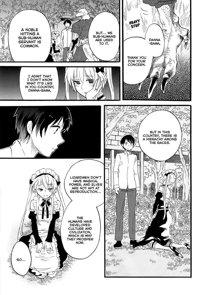 Outbreak Company - Moeru Shinryakusha Chapter 2 page 30 - 