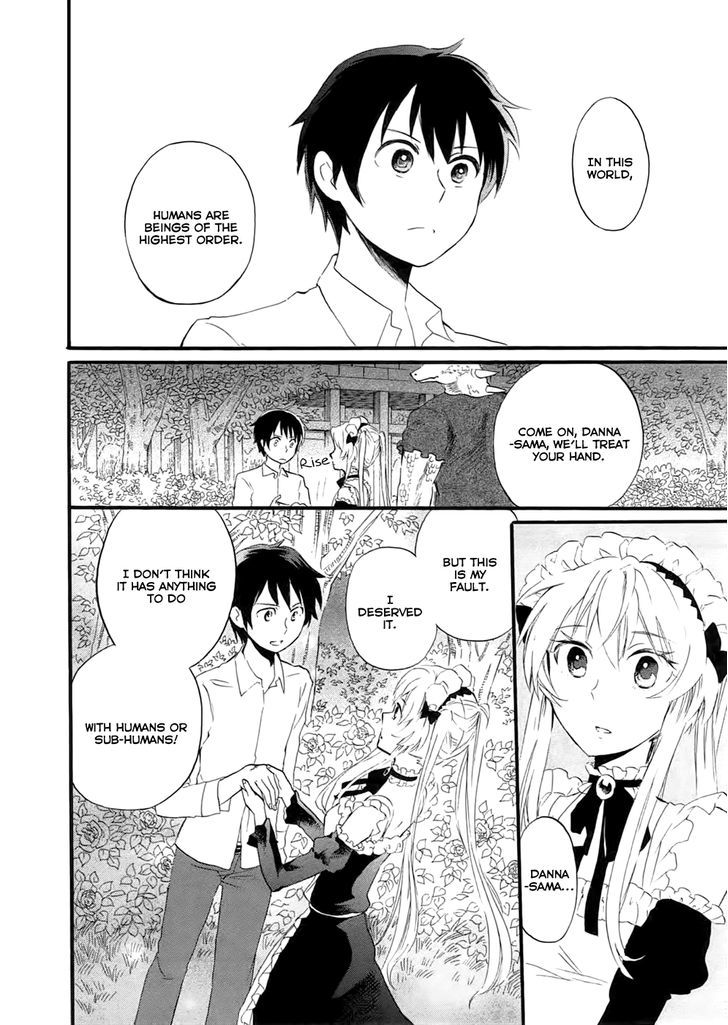 Outbreak Company - Moeru Shinryakusha Chapter 2 page 31 - 