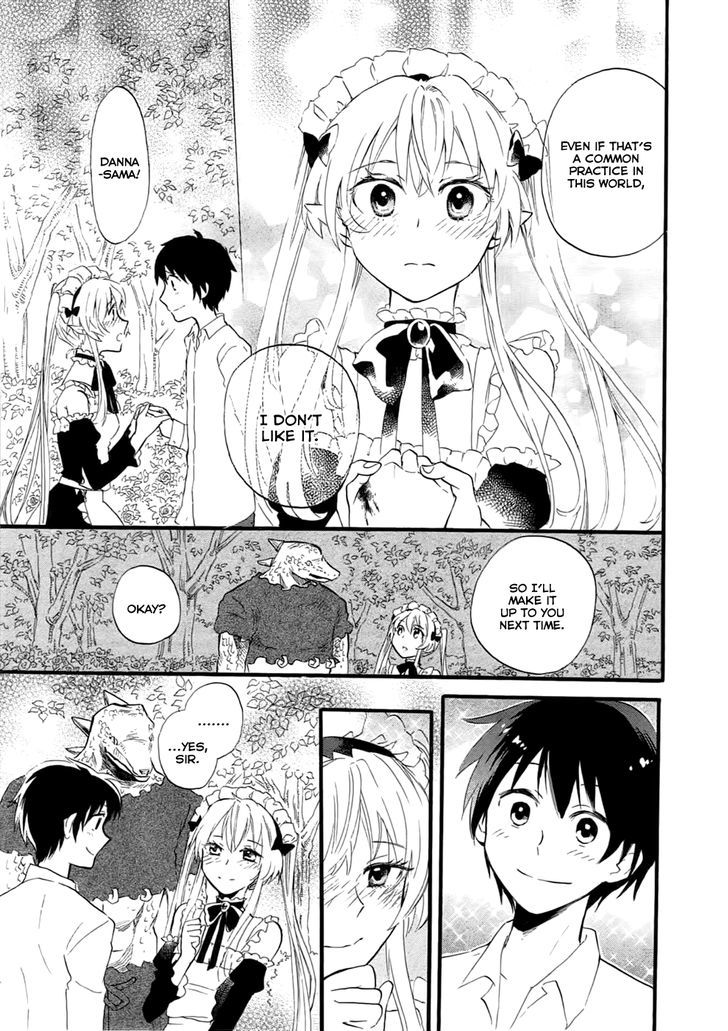 Outbreak Company - Moeru Shinryakusha Chapter 2 page 32 - 