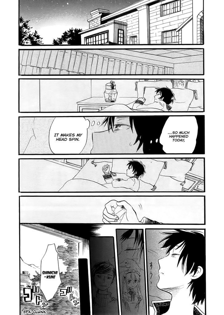 Outbreak Company - Moeru Shinryakusha Chapter 2 page 33 - 