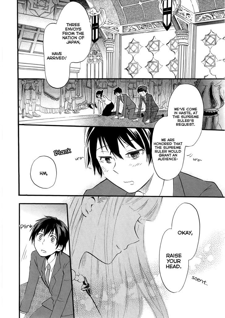 Outbreak Company - Moeru Shinryakusha Chapter 2 page 35 - 