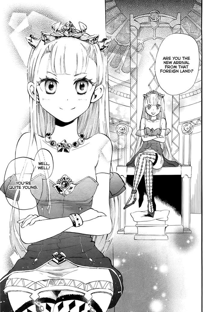 Outbreak Company - Moeru Shinryakusha Chapter 2 page 36 - 