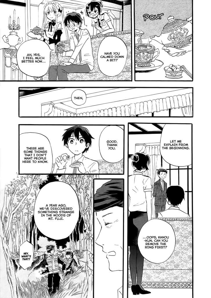 Outbreak Company - Moeru Shinryakusha Chapter 2 page 6 - 