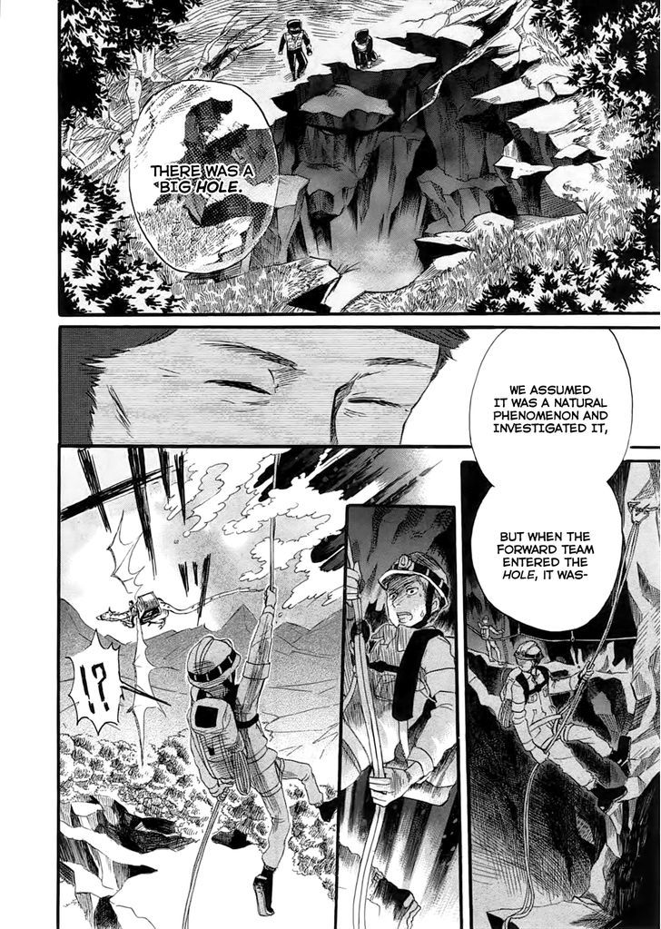 Outbreak Company - Moeru Shinryakusha Chapter 2 page 7 - 