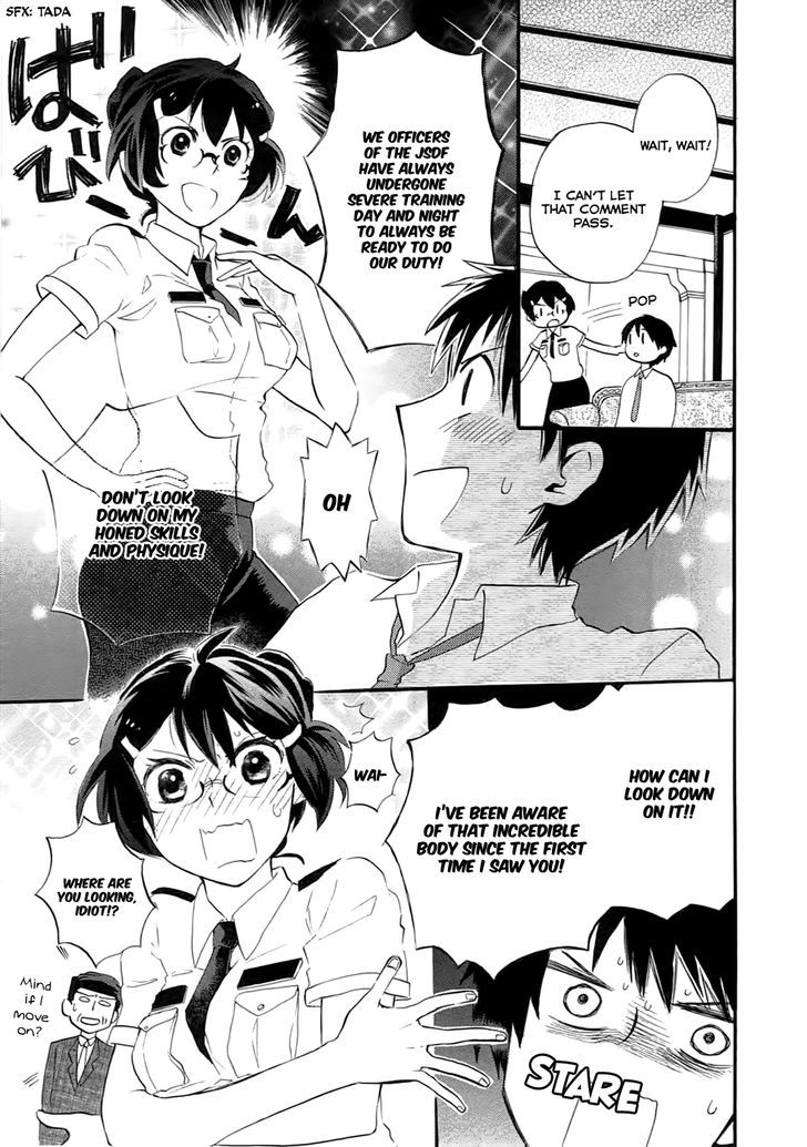 Outbreak Company - Moeru Shinryakusha Chapter 2 page 10 - 