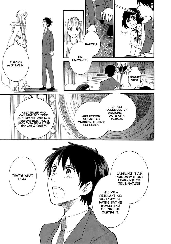 Outbreak Company - Moeru Shinryakusha Chapter 3 page 11 - 