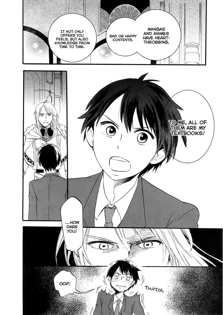 Outbreak Company - Moeru Shinryakusha Chapter 3 page 12 - 
