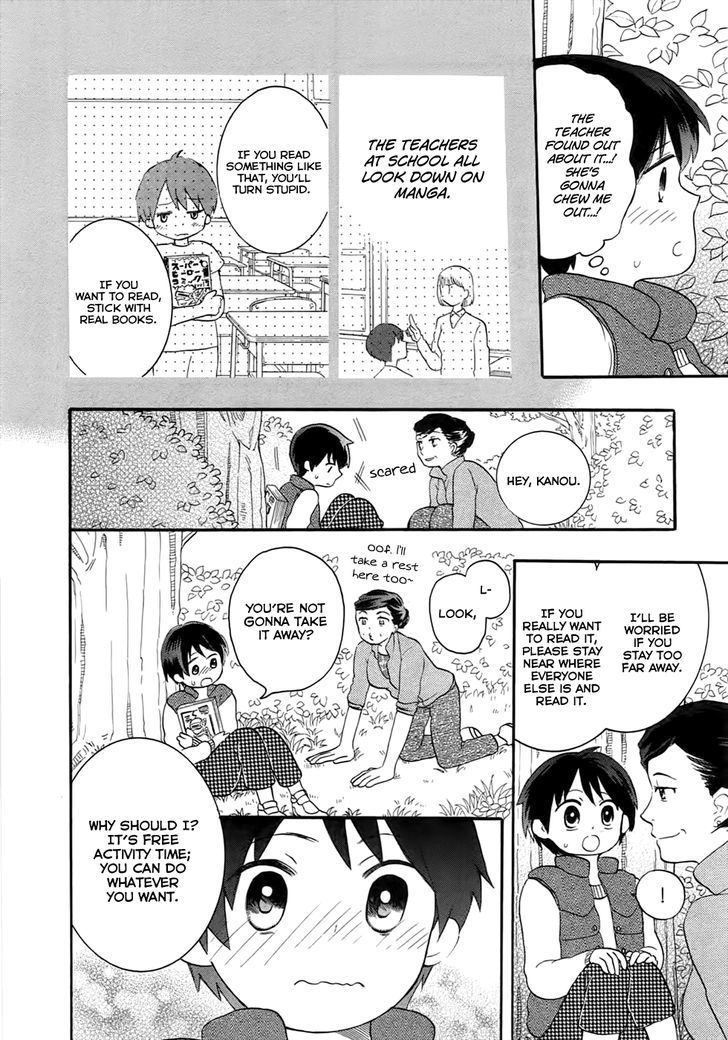 Outbreak Company - Moeru Shinryakusha Chapter 3 page 20 - 