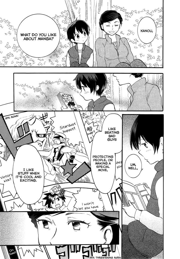 Outbreak Company - Moeru Shinryakusha Chapter 3 page 21 - 