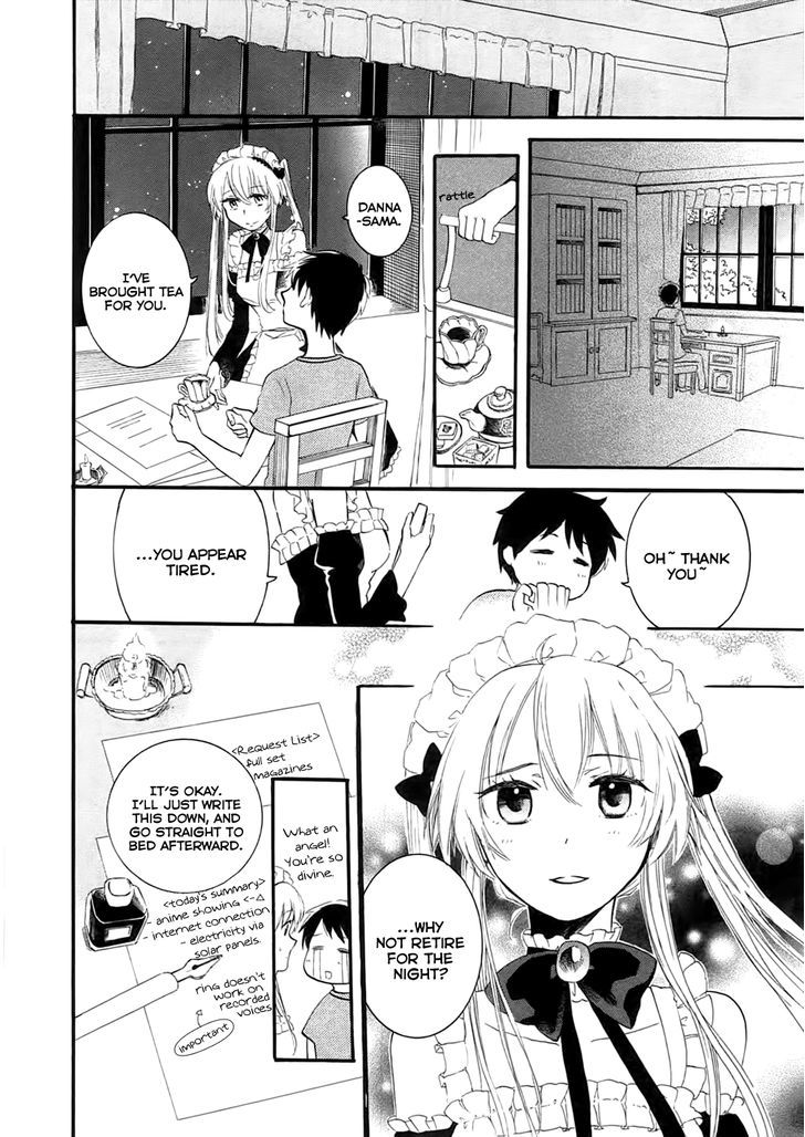 Outbreak Company - Moeru Shinryakusha Chapter 3 page 24 - 