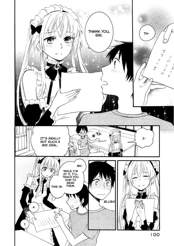 Outbreak Company - Moeru Shinryakusha Chapter 3 page 28 - 