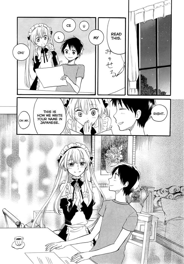 Outbreak Company - Moeru Shinryakusha Chapter 3 page 29 - 