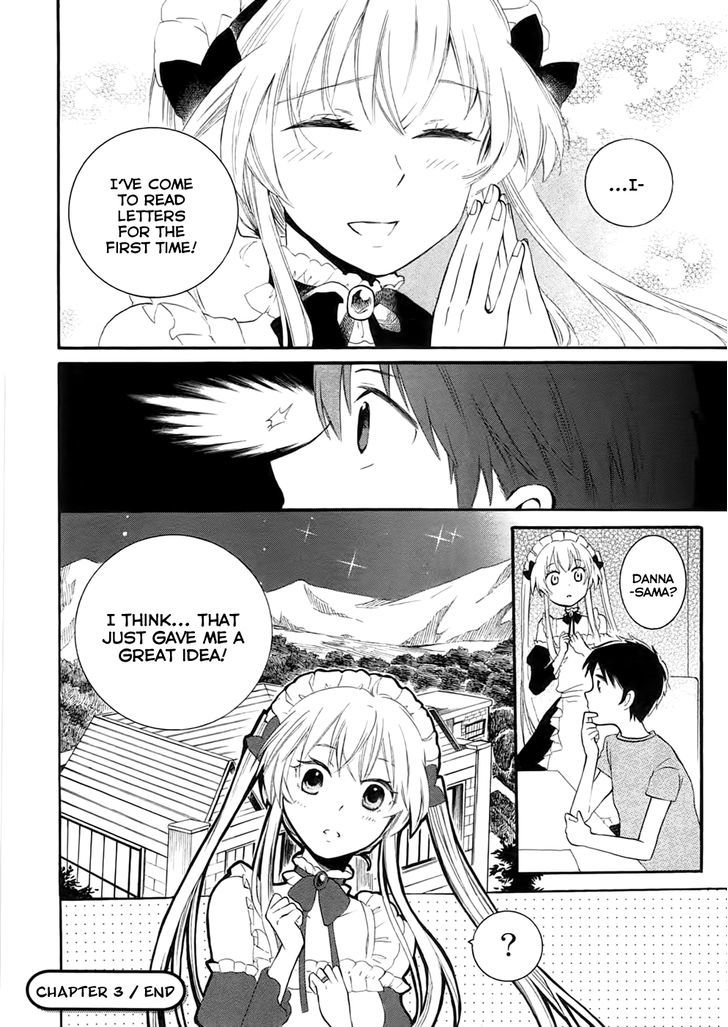 Outbreak Company - Moeru Shinryakusha Chapter 3 page 30 - 