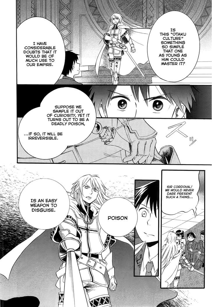 Outbreak Company - Moeru Shinryakusha Chapter 3 page 10 - 