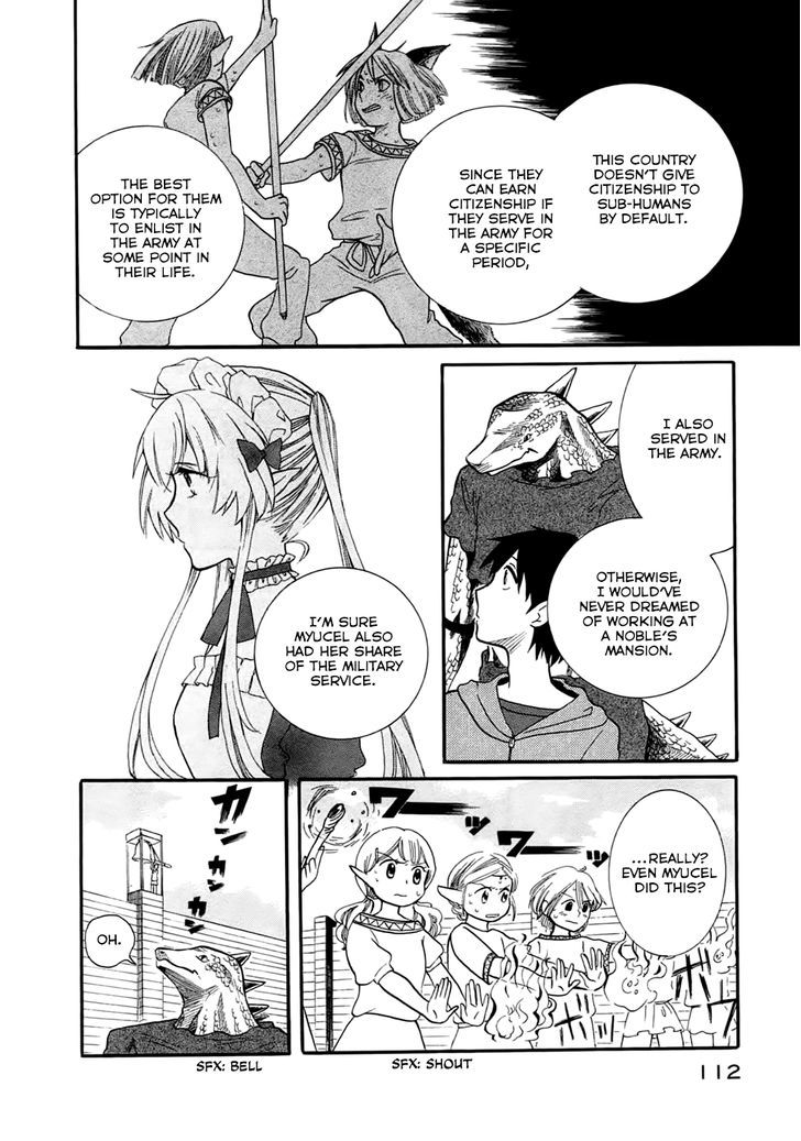 Outbreak Company - Moeru Shinryakusha Chapter 4 page 11 - 
