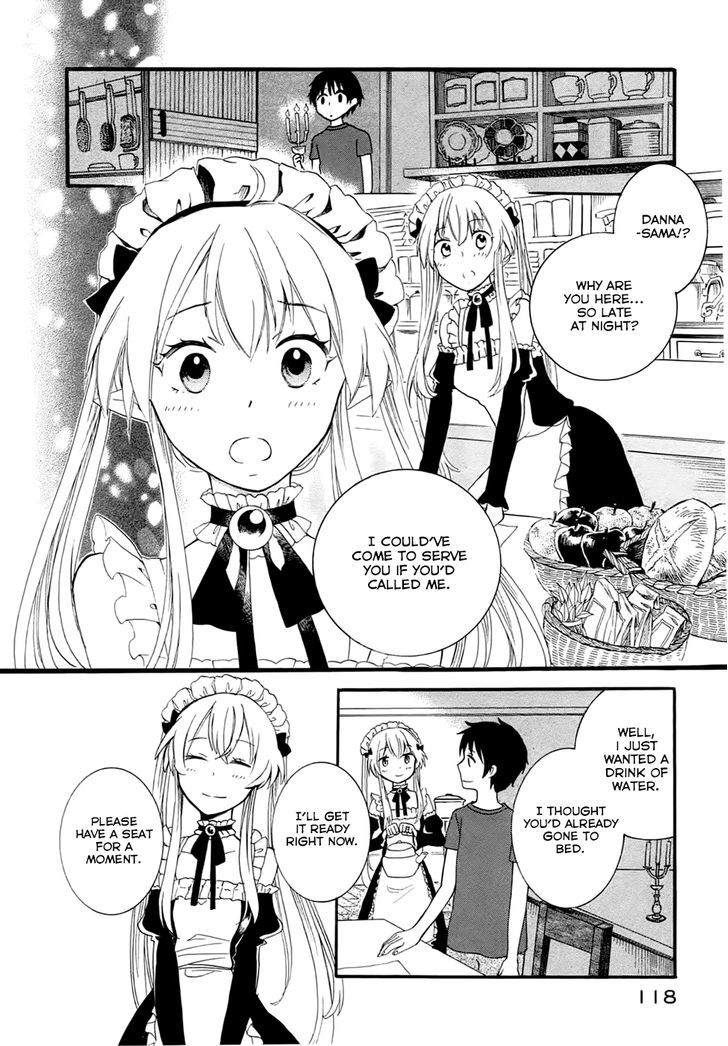 Outbreak Company - Moeru Shinryakusha Chapter 4 page 17 - 