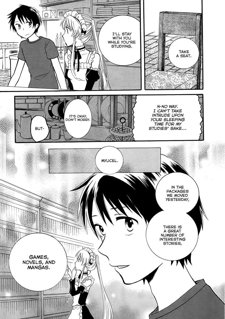 Outbreak Company - Moeru Shinryakusha Chapter 4 page 20 - 