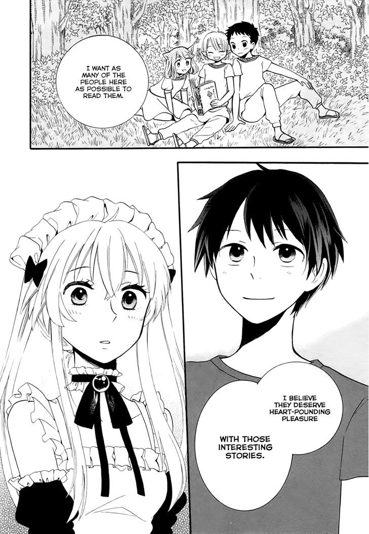 Outbreak Company - Moeru Shinryakusha Chapter 4 page 21 - 