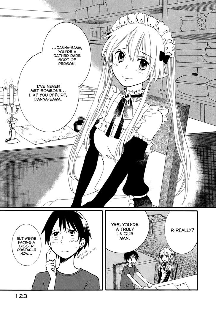 Outbreak Company - Moeru Shinryakusha Chapter 4 page 22 - 