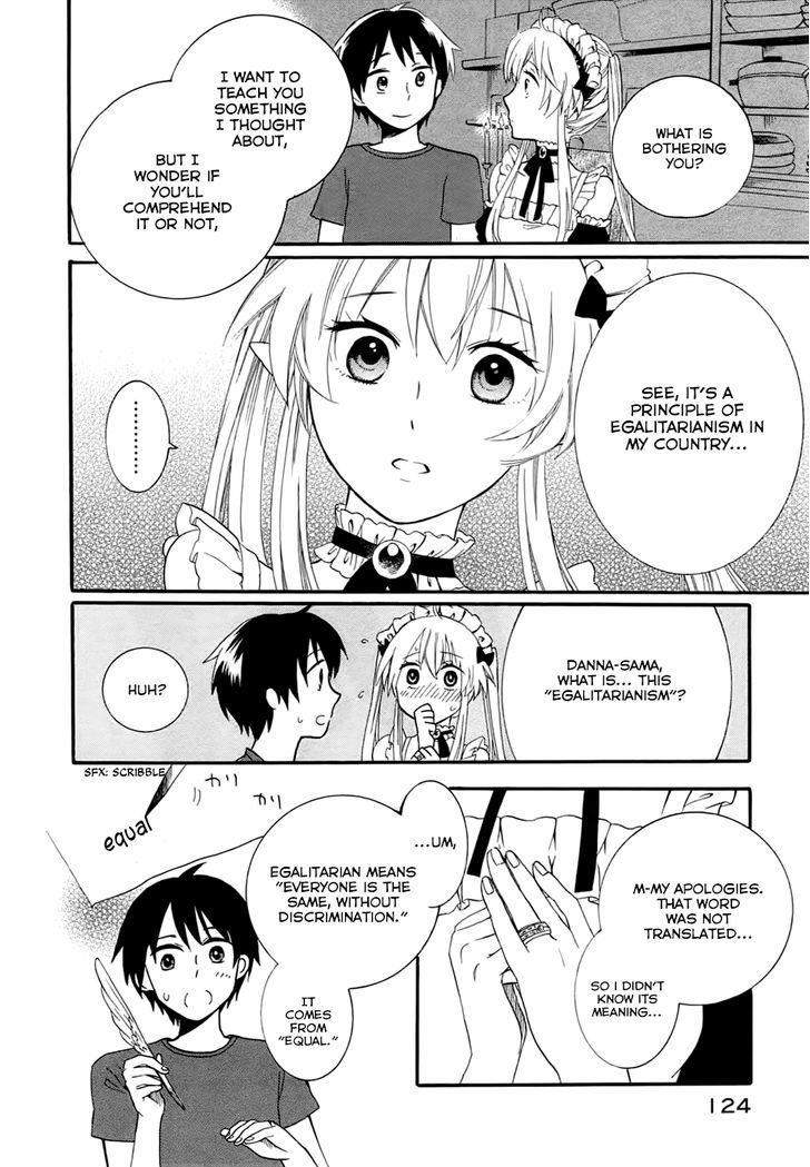 Outbreak Company - Moeru Shinryakusha Chapter 4 page 23 - 