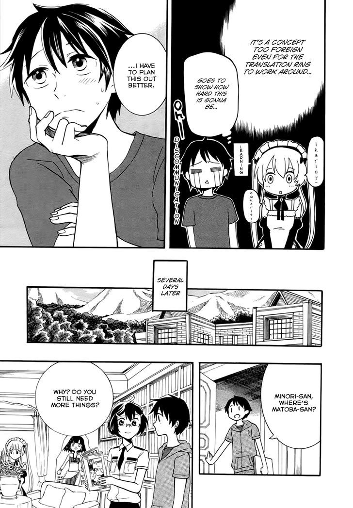 Outbreak Company - Moeru Shinryakusha Chapter 4 page 24 - 