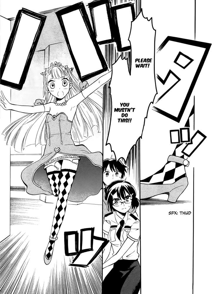 Outbreak Company - Moeru Shinryakusha Chapter 4 page 26 - 