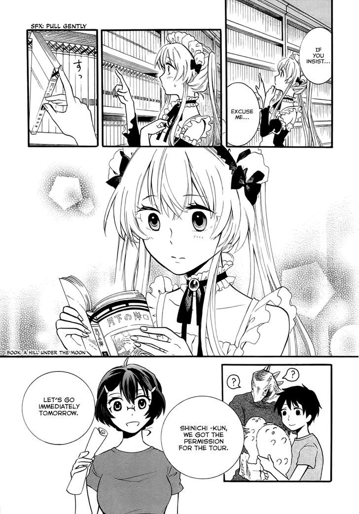 Outbreak Company - Moeru Shinryakusha Chapter 4 page 6 - 