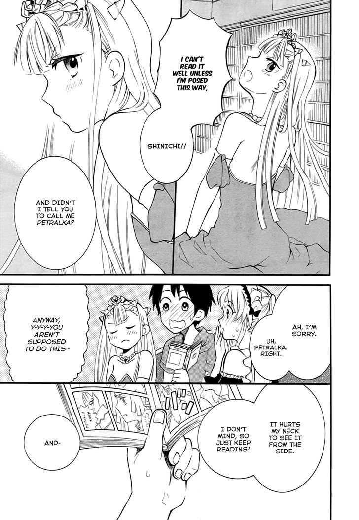 Outbreak Company - Moeru Shinryakusha Chapter 5 page 14 - 