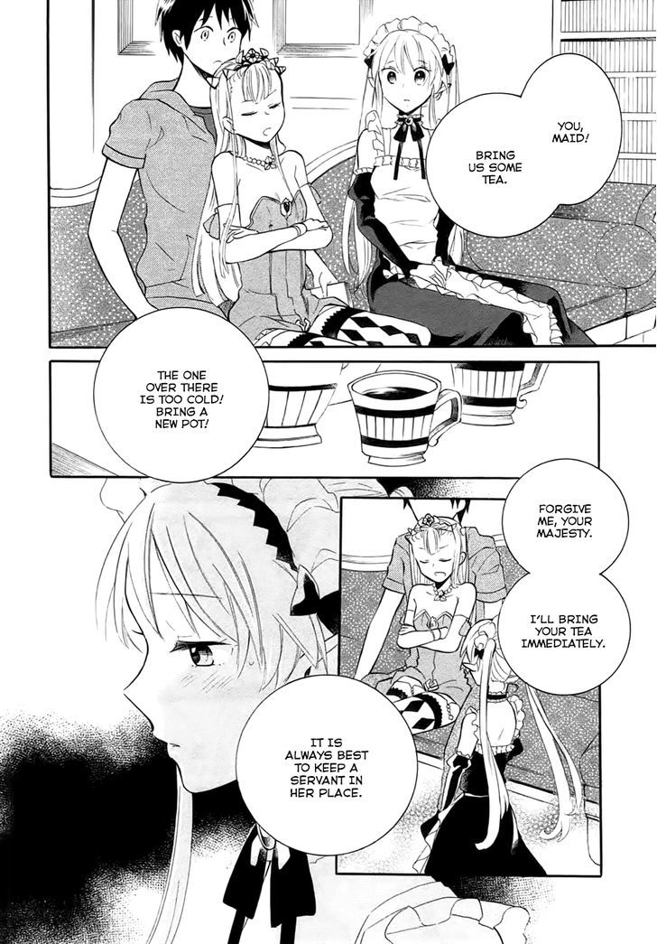 Outbreak Company - Moeru Shinryakusha Chapter 5 page 15 - 