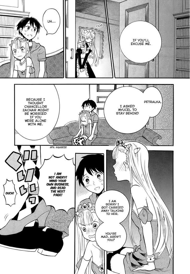 Outbreak Company - Moeru Shinryakusha Chapter 5 page 16 - 