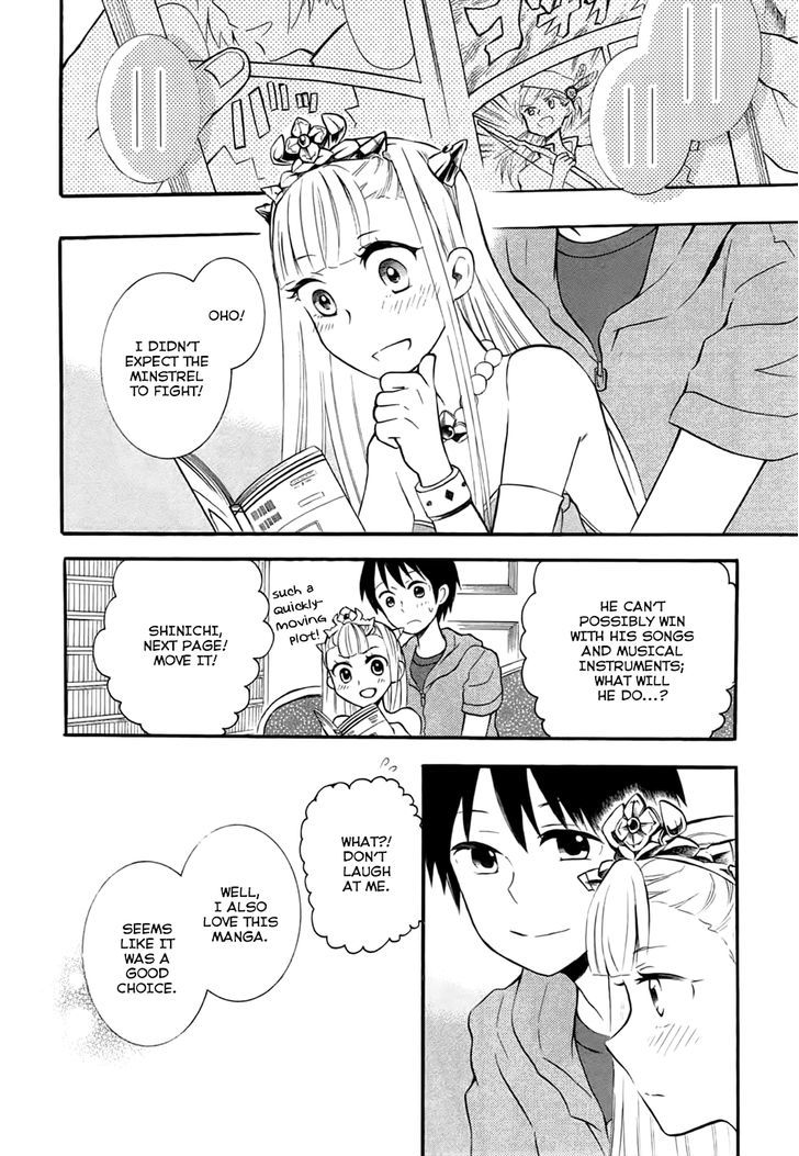 Outbreak Company - Moeru Shinryakusha Chapter 5 page 17 - 