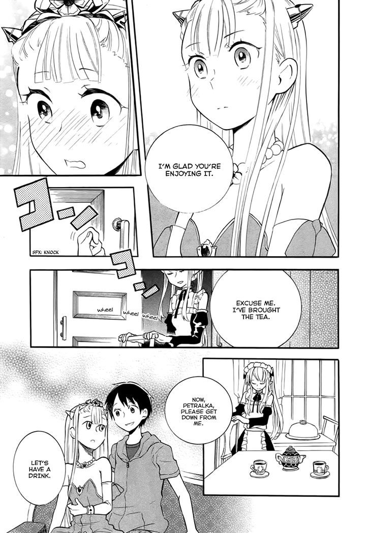 Outbreak Company - Moeru Shinryakusha Chapter 5 page 18 - 