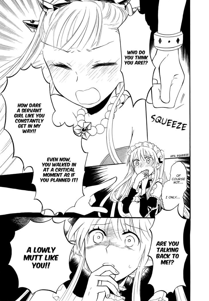 Outbreak Company - Moeru Shinryakusha Chapter 5 page 20 - 