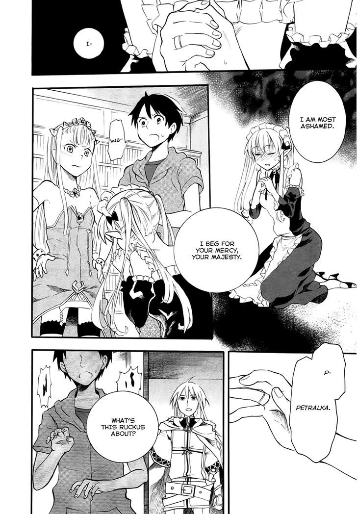 Outbreak Company - Moeru Shinryakusha Chapter 5 page 21 - 