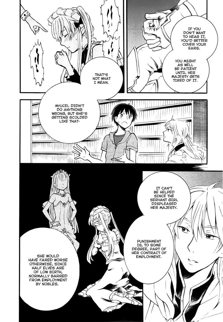 Outbreak Company - Moeru Shinryakusha Chapter 5 page 23 - 