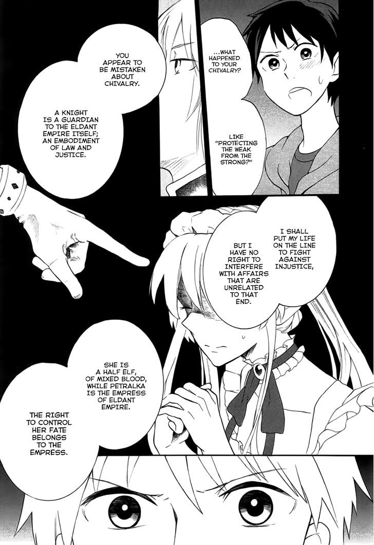 Outbreak Company - Moeru Shinryakusha Chapter 5 page 24 - 