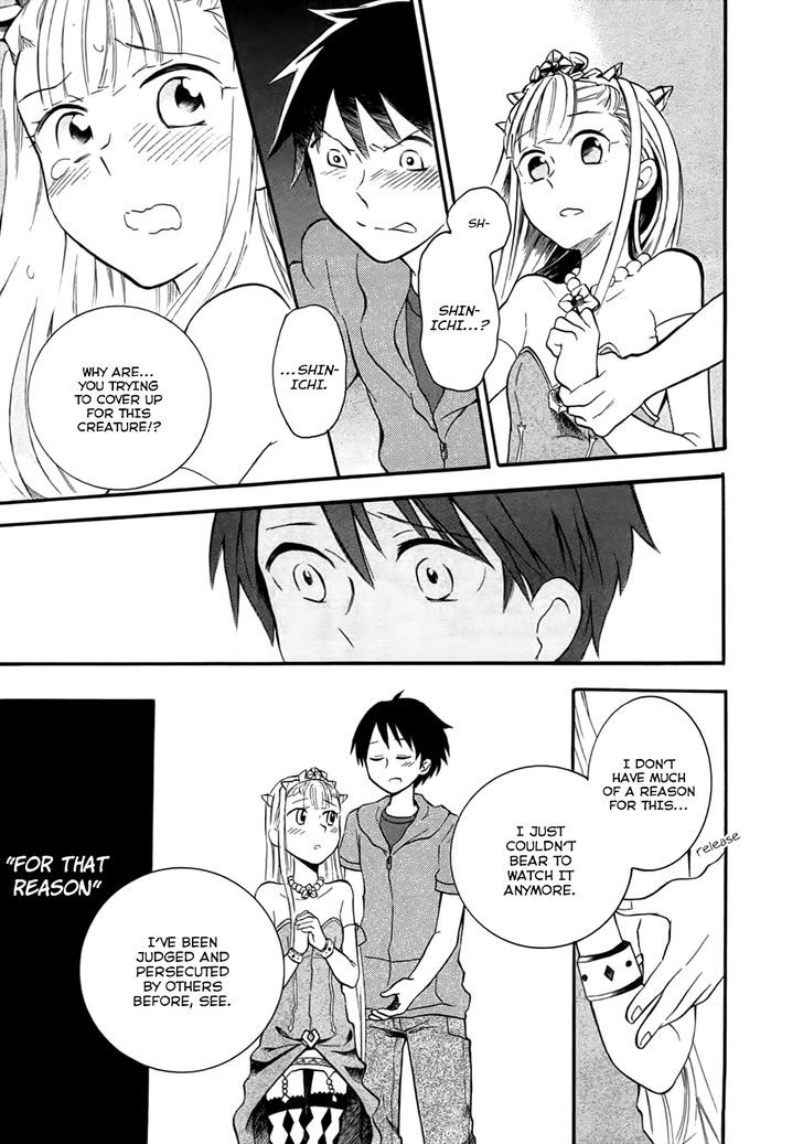 Outbreak Company - Moeru Shinryakusha Chapter 5 page 26 - 