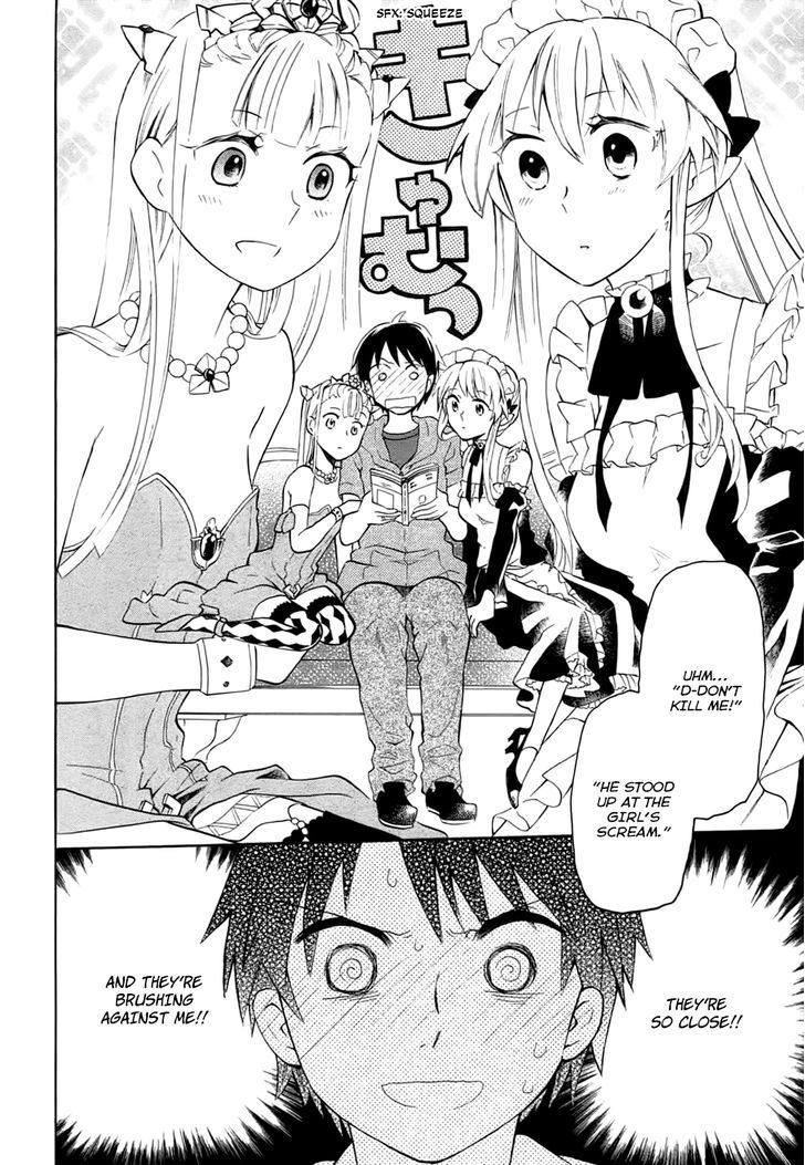 Outbreak Company - Moeru Shinryakusha Chapter 5 page 9 - 