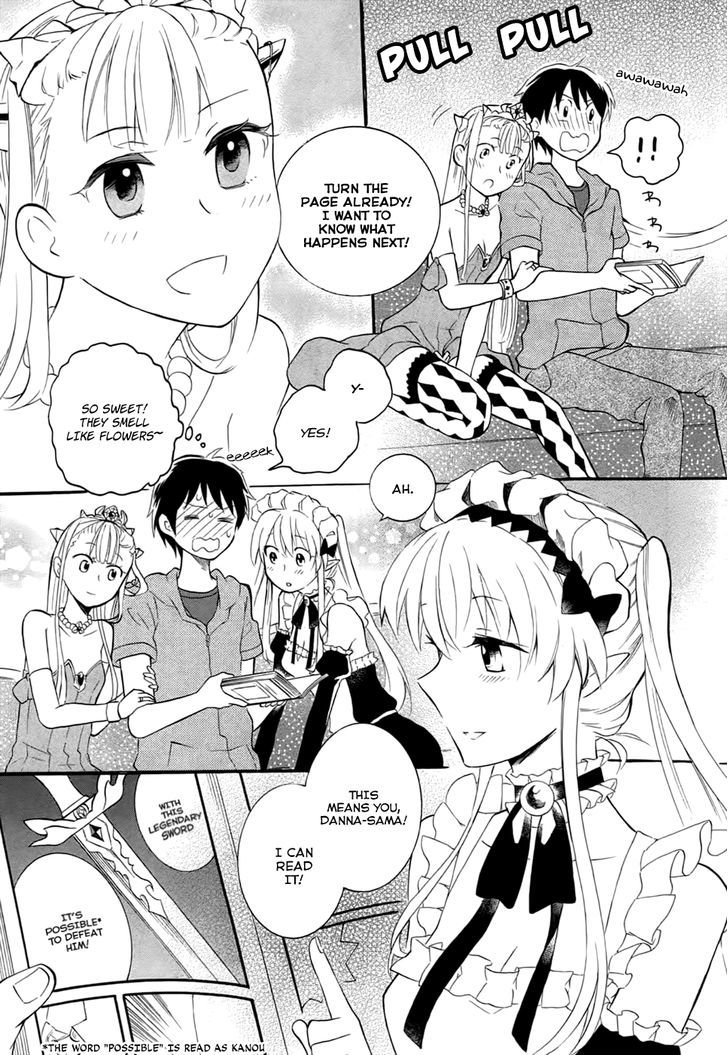 Outbreak Company - Moeru Shinryakusha Chapter 5 page 10 - 