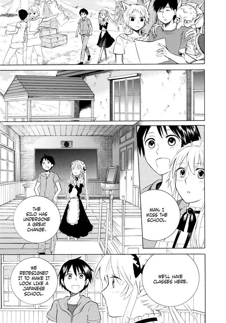 Outbreak Company - Moeru Shinryakusha Chapter 6 page 15 - 