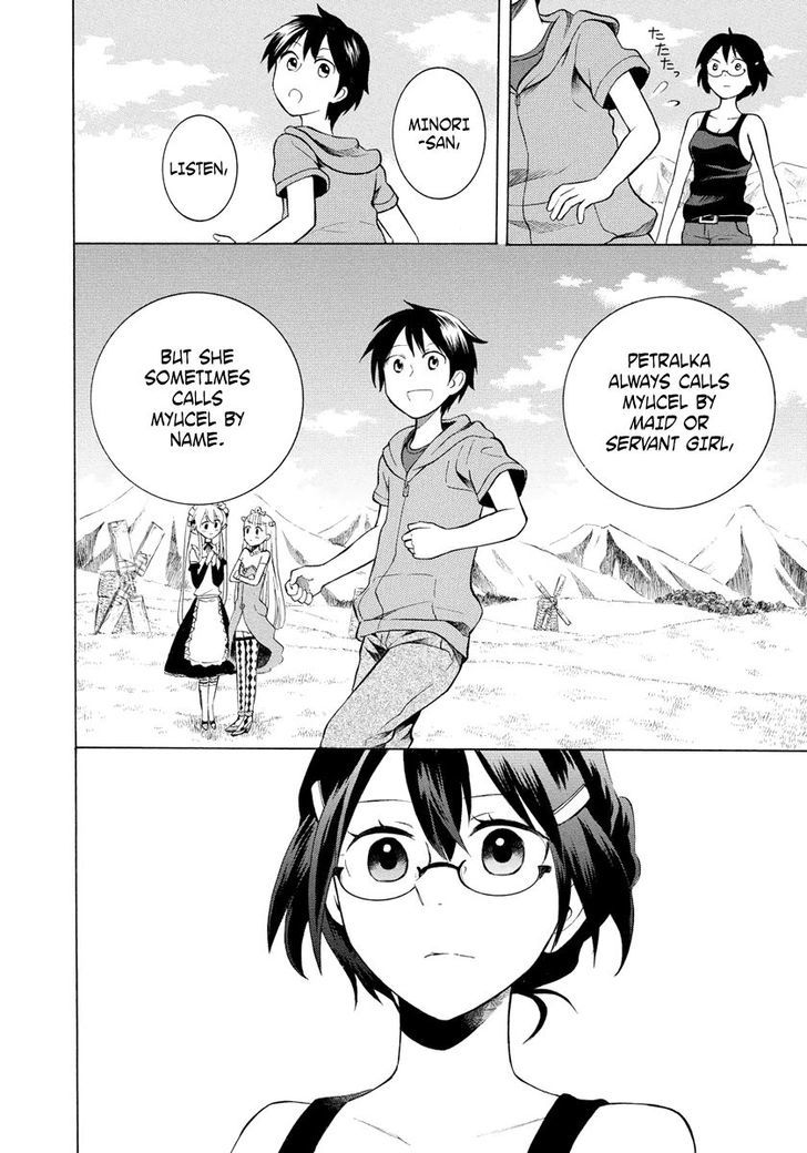 Outbreak Company - Moeru Shinryakusha Chapter 6 page 28 - 
