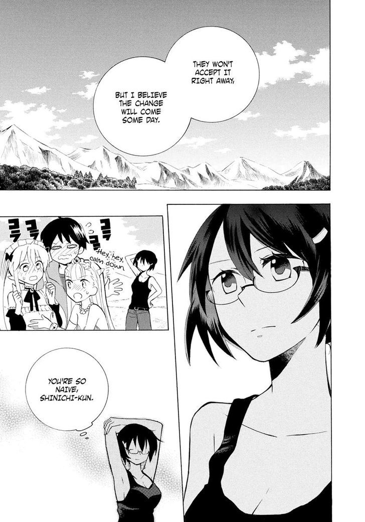 Outbreak Company - Moeru Shinryakusha Chapter 6 page 29 - 
