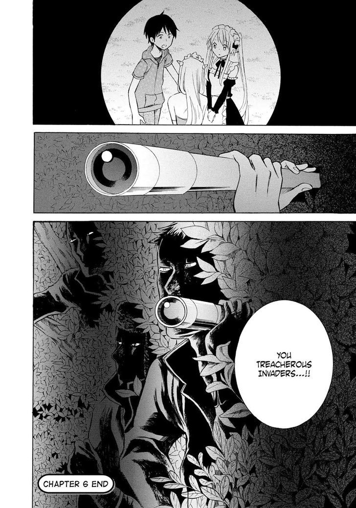 Outbreak Company - Moeru Shinryakusha Chapter 6 page 30 - 