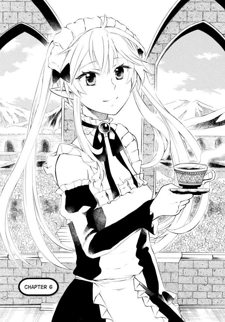 Outbreak Company - Moeru Shinryakusha Chapter 6 page 5 - 