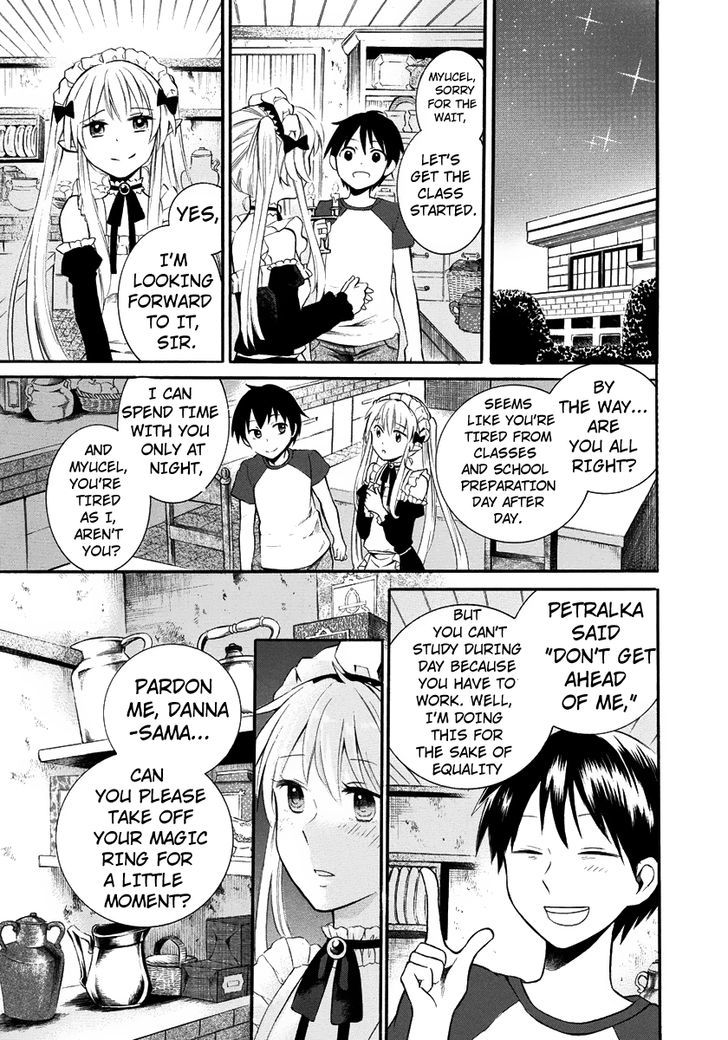 Outbreak Company - Moeru Shinryakusha Chapter 7 page 12 - 