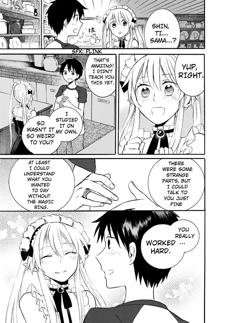 Outbreak Company - Moeru Shinryakusha Chapter 7 page 14 - 