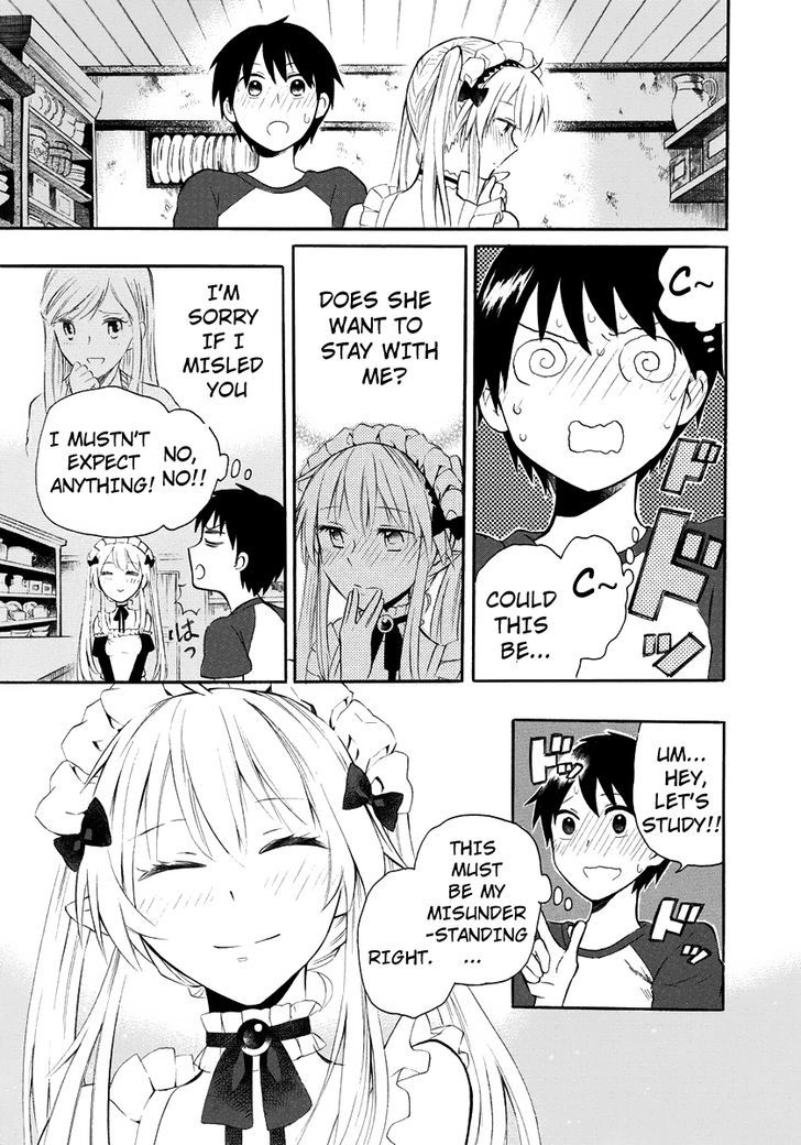 Outbreak Company - Moeru Shinryakusha Chapter 7 page 16 - 